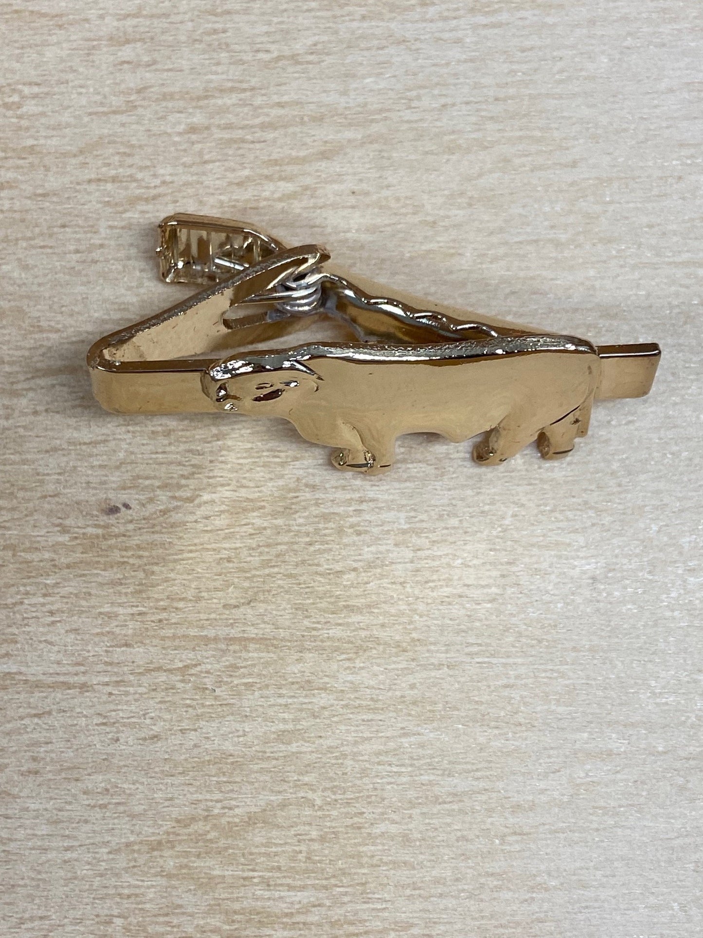 Bull Tie Pin - Multiple Styles