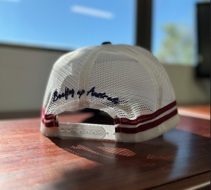 Santa Gertrudis Cap - Trucker Style