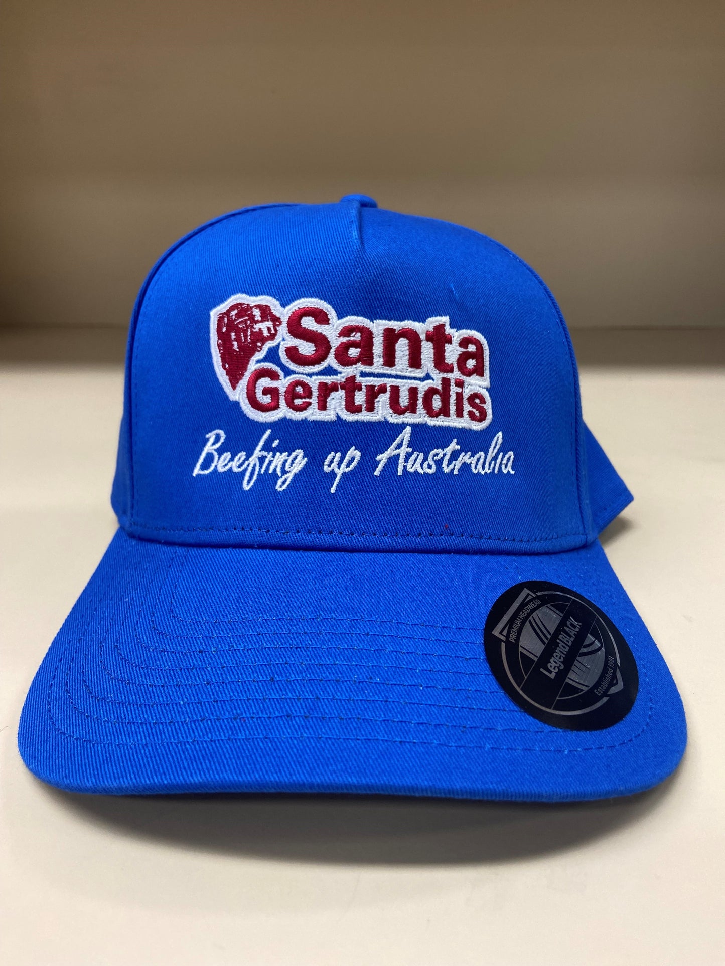Santa Gertrudis Cap - 100% Cotton