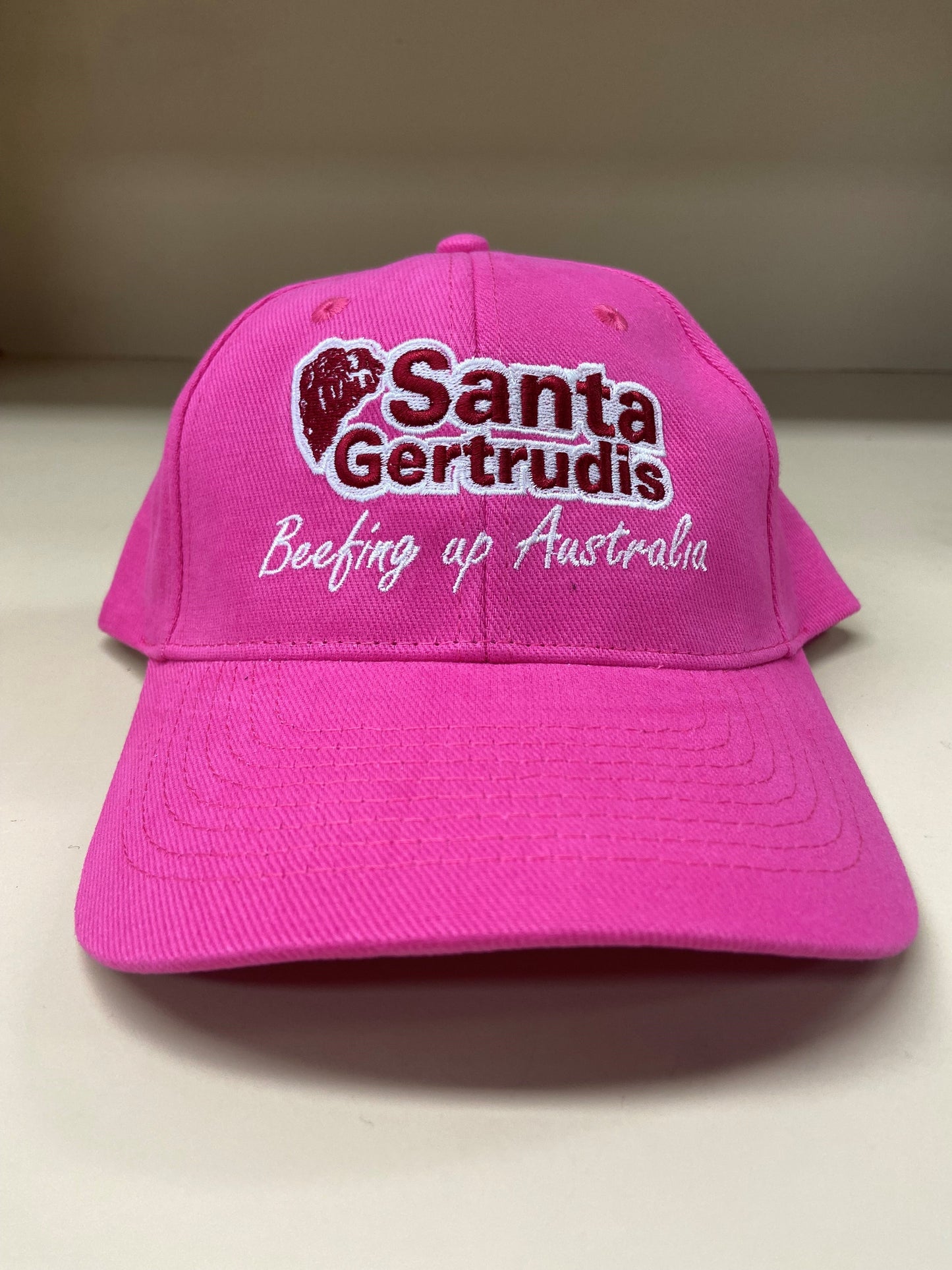 Santa Gertrudis Cap - 100% Cotton
