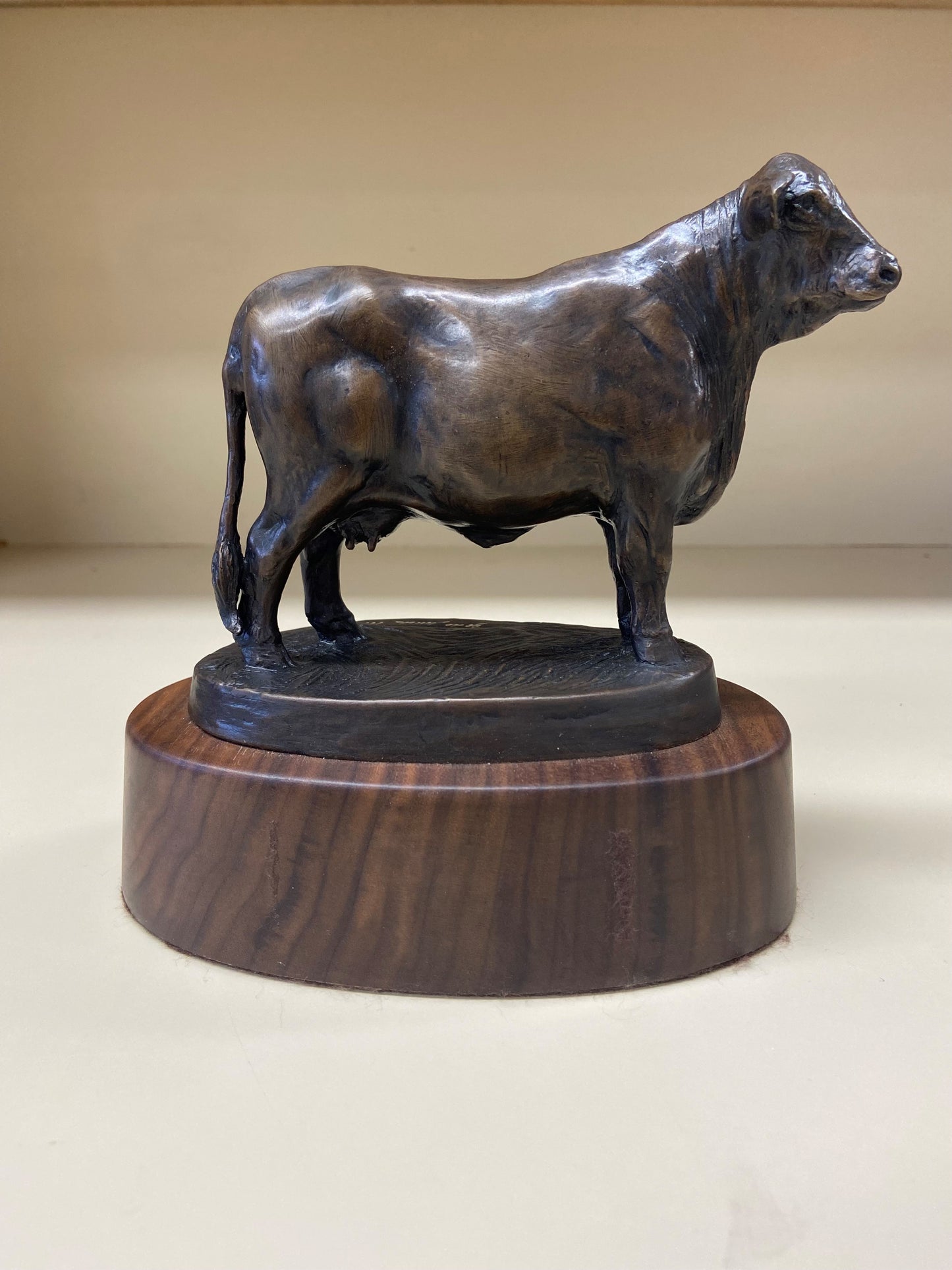 Bull Statue - Large