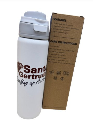 Double-Walled Water Bottle