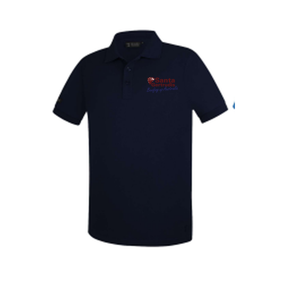 Men's Polo Shirt - Christmas 2026 Order