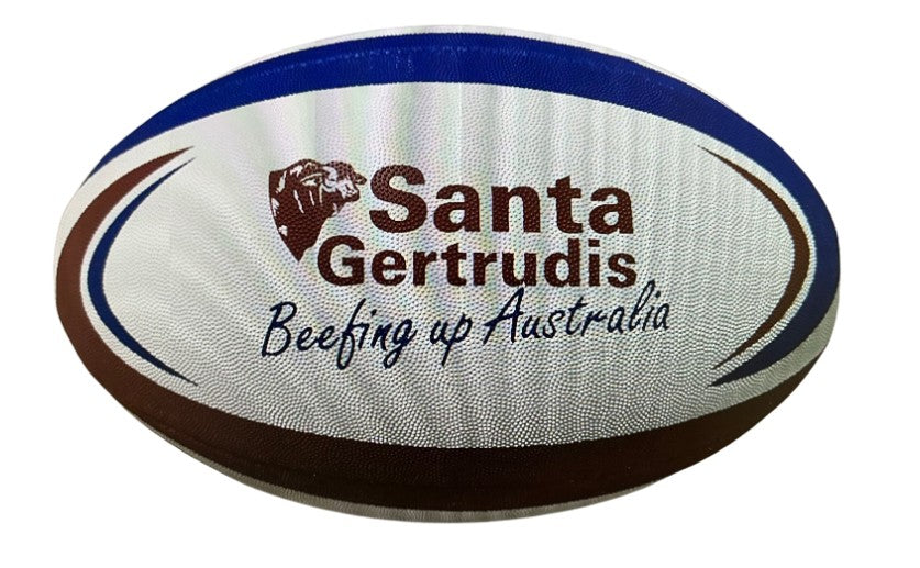 Rugby League Ball