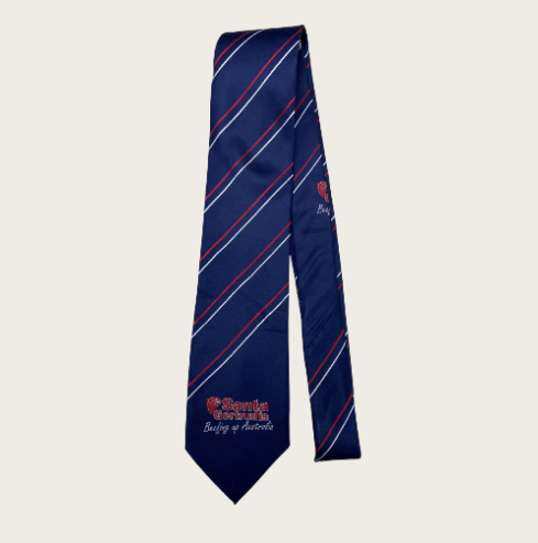 Santa Gertrudis Tie