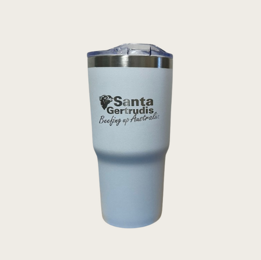 Stainless Steel Travel Mug