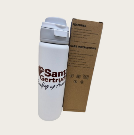 Double-Walled Water Bottle