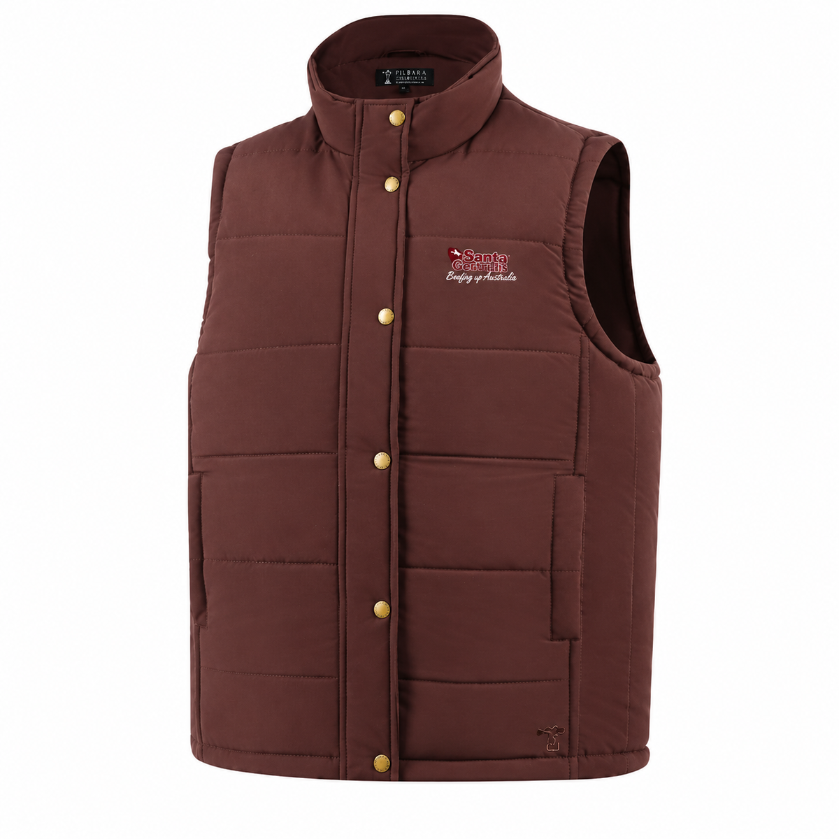 Women's Pilbara Padded Vest - Christmas 2026 Order
